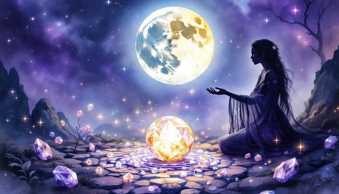 なぜ「月詠」の指導が水晶占い学習に最適なのか