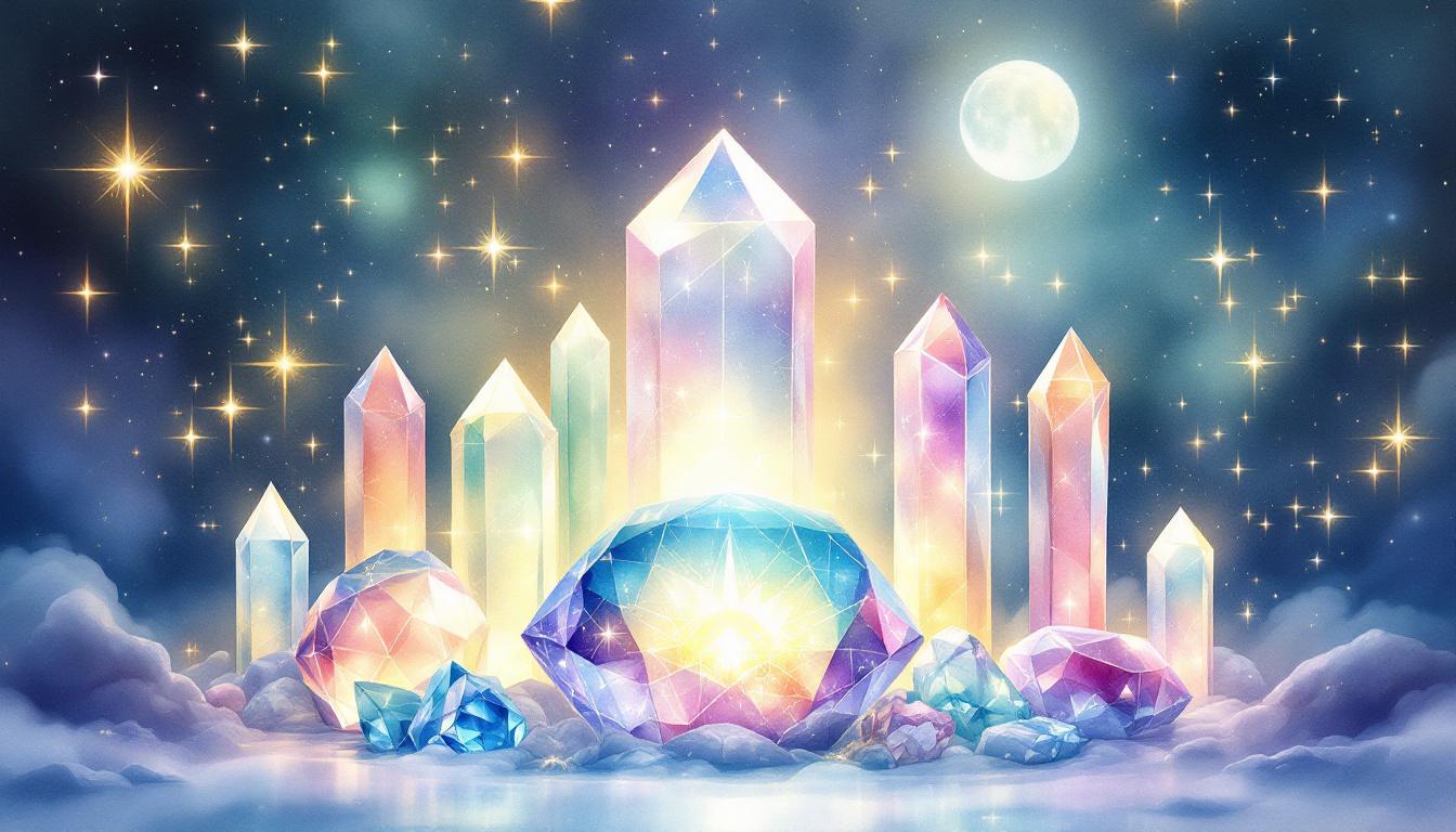 なぜ今、水晶占いとヒーリングの組み合わせが注目されているのか