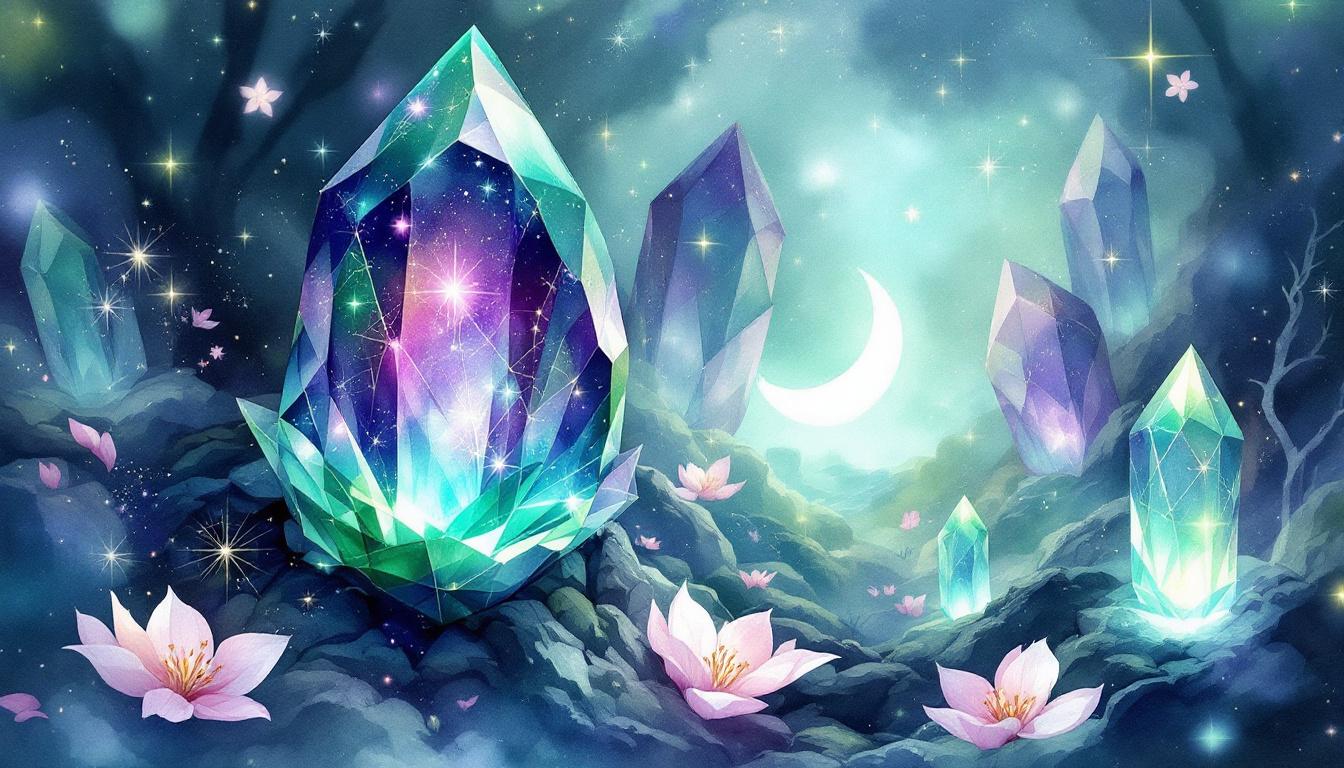 グリーンファントム水晶の力を活かす解決策の選択肢