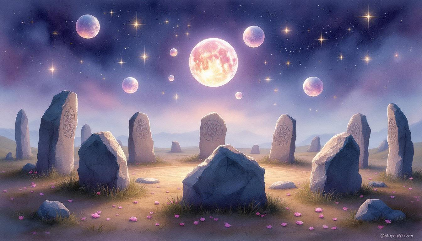 ケルト文化と水晶占いの深い関係性