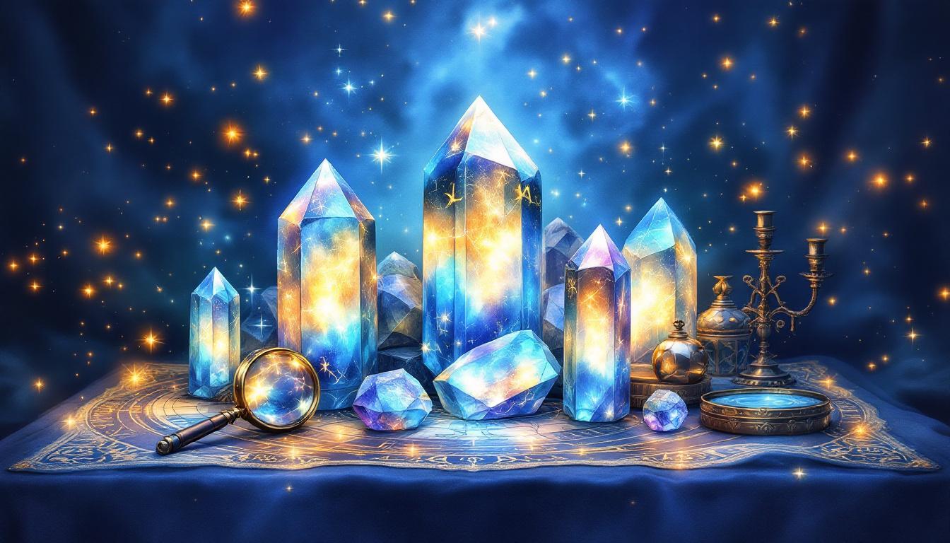 月詠が提供するデュモルチェライト専門鑑定の特徴