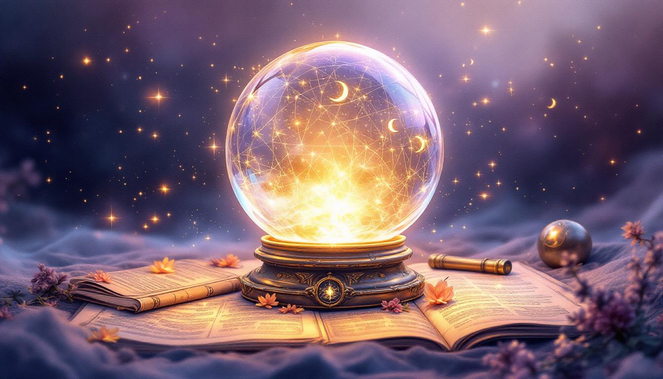 月詠による水晶占い指導の独自性