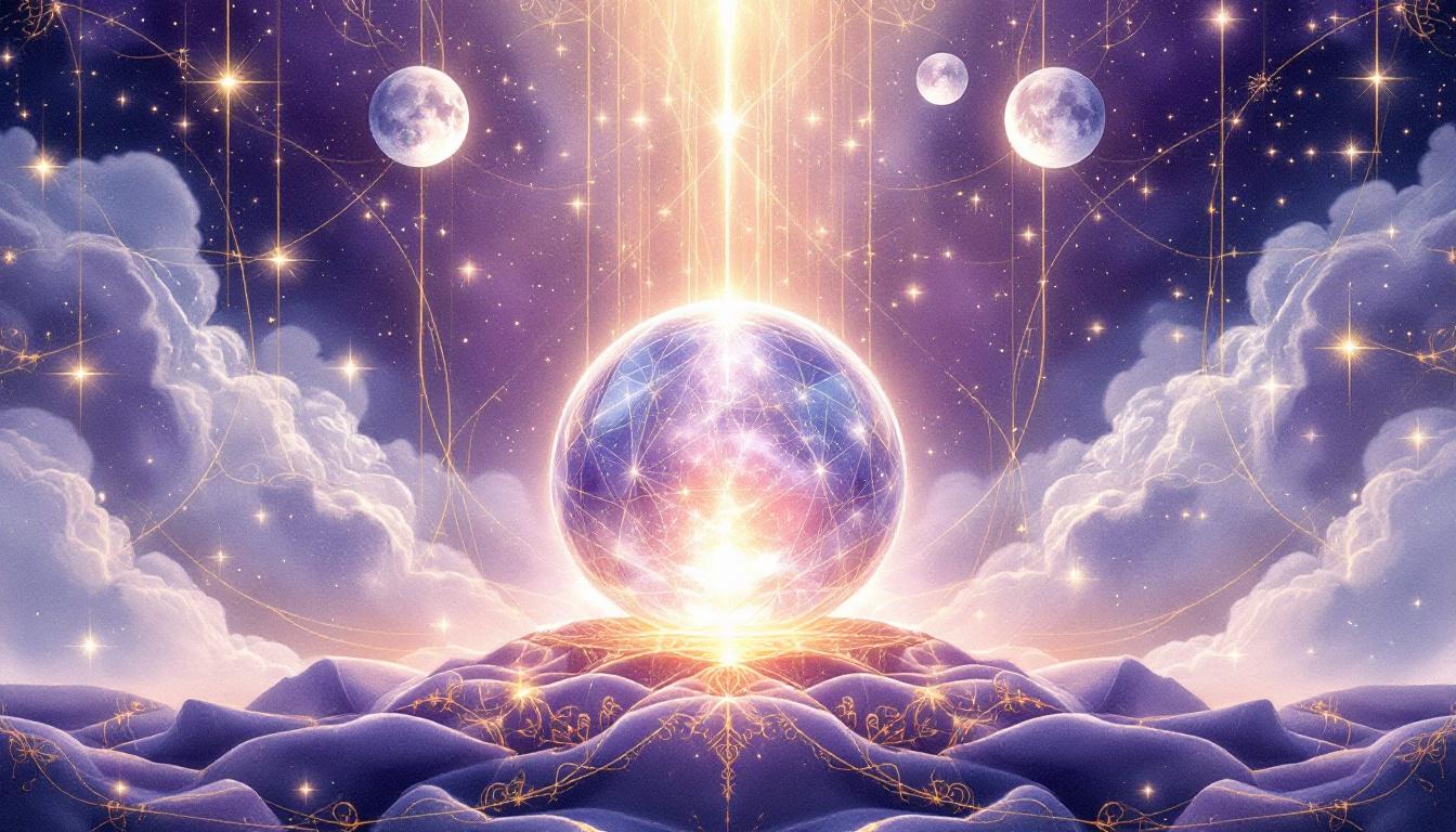 月詠の友人関係修復に特化した水晶占いの特徴