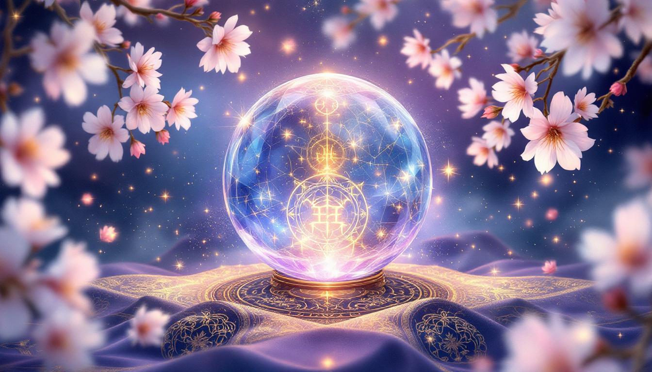 月詠の家族問題専門水晶占いの特徴