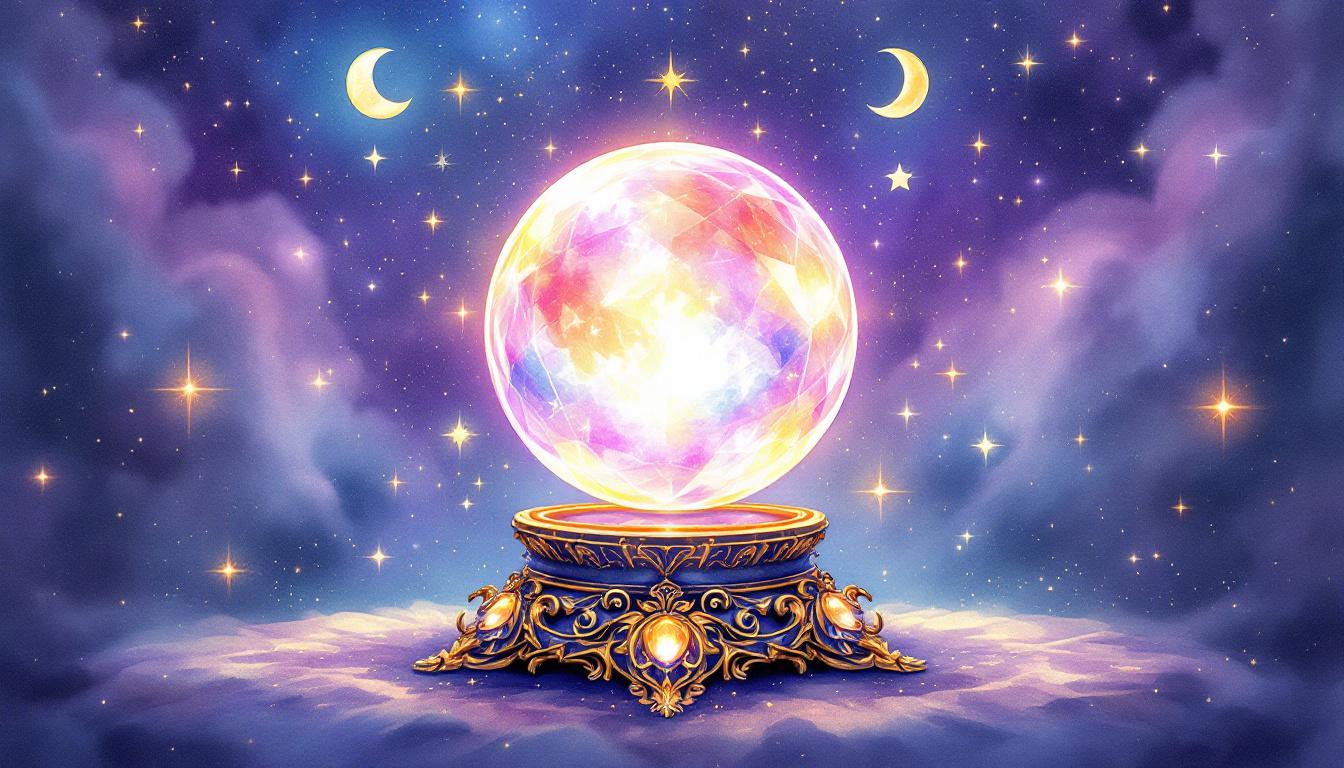 月詠の水晶リーディングが選ばれる理由