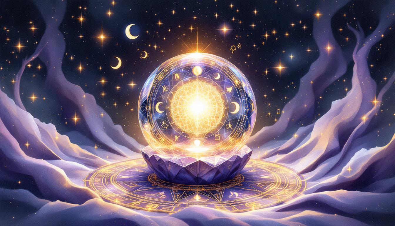 月詠の水晶リーディング技術の特徴