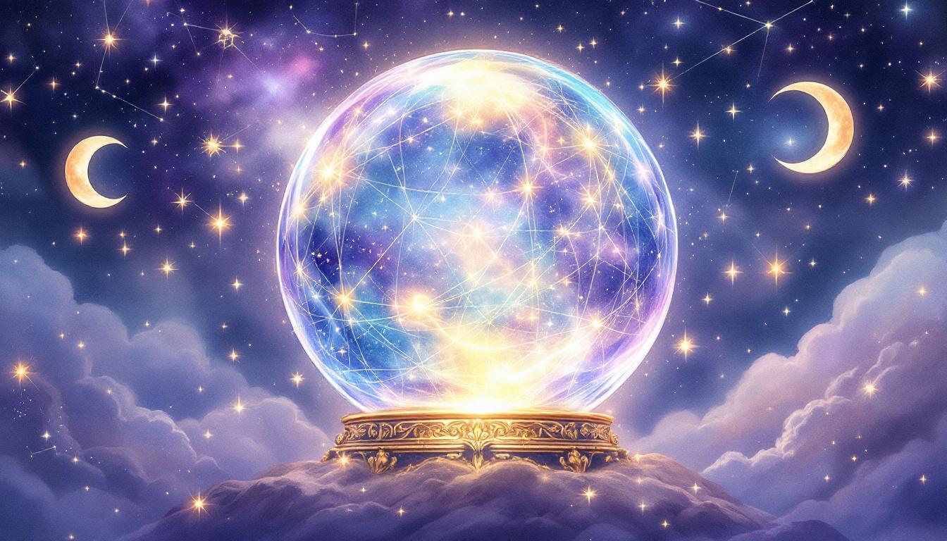 月詠の水晶占いが告白成功に導く理由