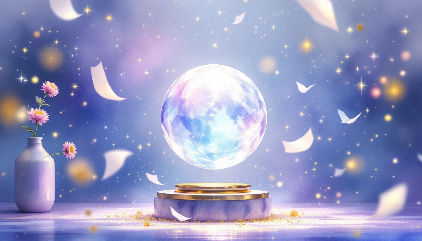 月詠の水晶占いが職場環境改善に最適な理由