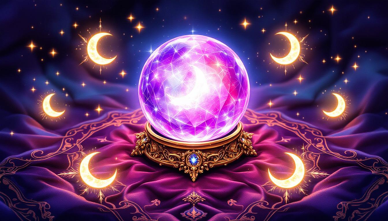 月詠の水晶占いが選ばれる理由