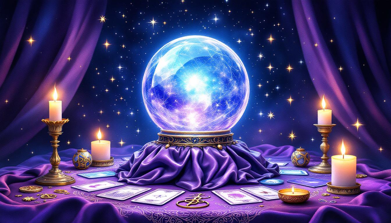 月詠の水晶占いが選ばれる理由