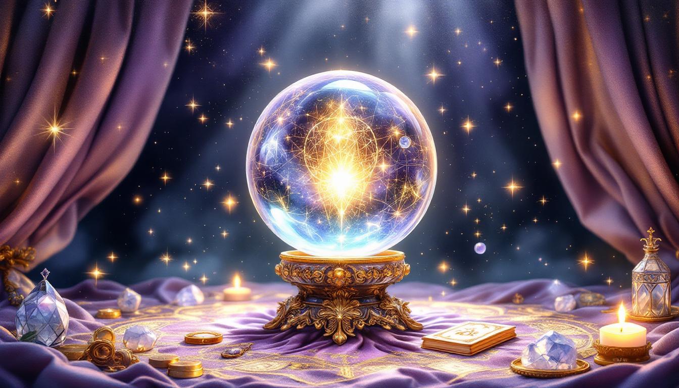 月詠の水晶占いが選ばれる理由