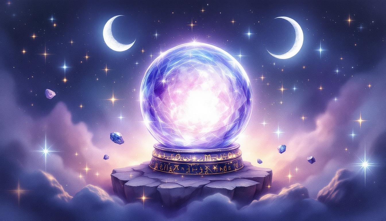 月詠の水晶占いが選ばれる理由