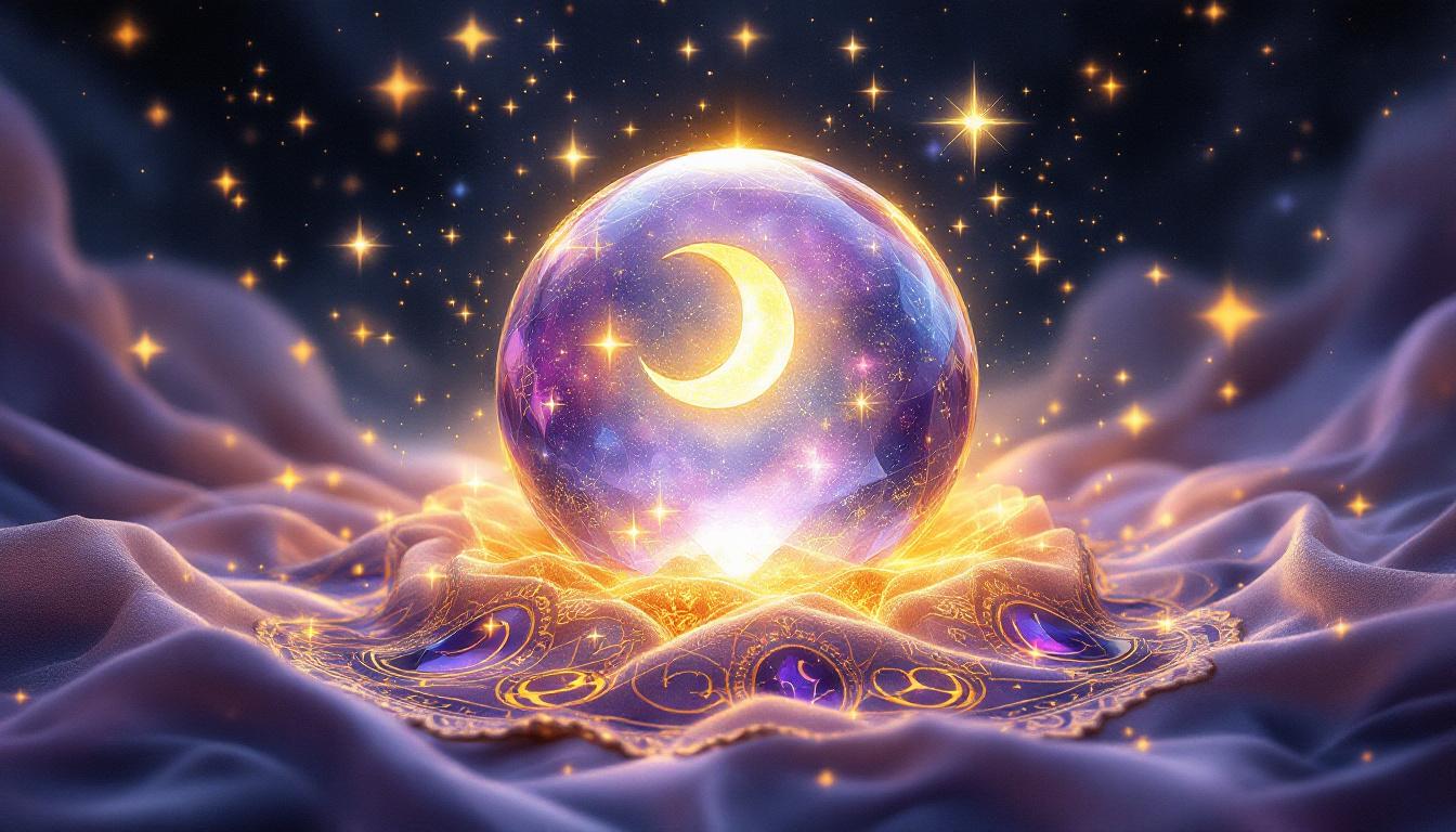 月詠の水晶占いが選ばれる理由