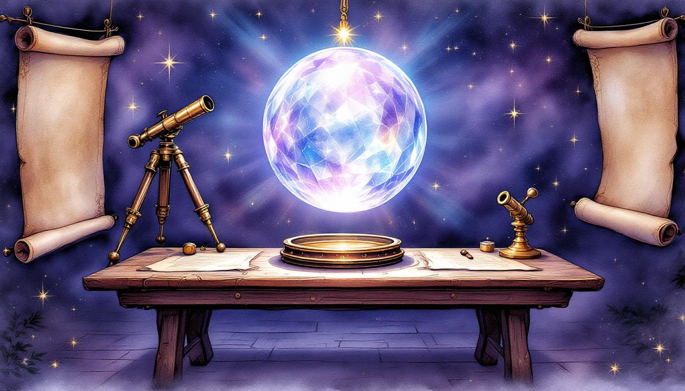 月詠の水晶占いが選ばれる理由：科学的思考を持つ現代人への対応