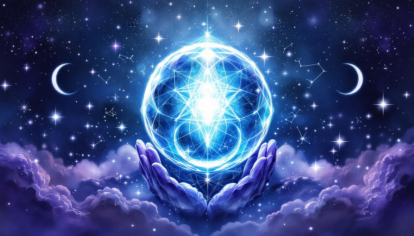 月詠の水晶占いが魂の成長解明に特化している理由