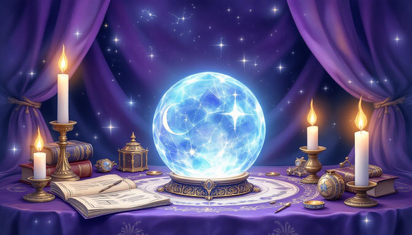 月詠の水晶占い指導の独自性と専門性