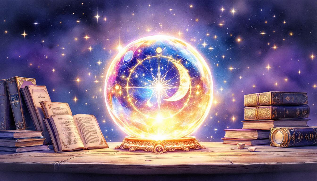 月詠の水晶占い：他とは一線を画す専門性