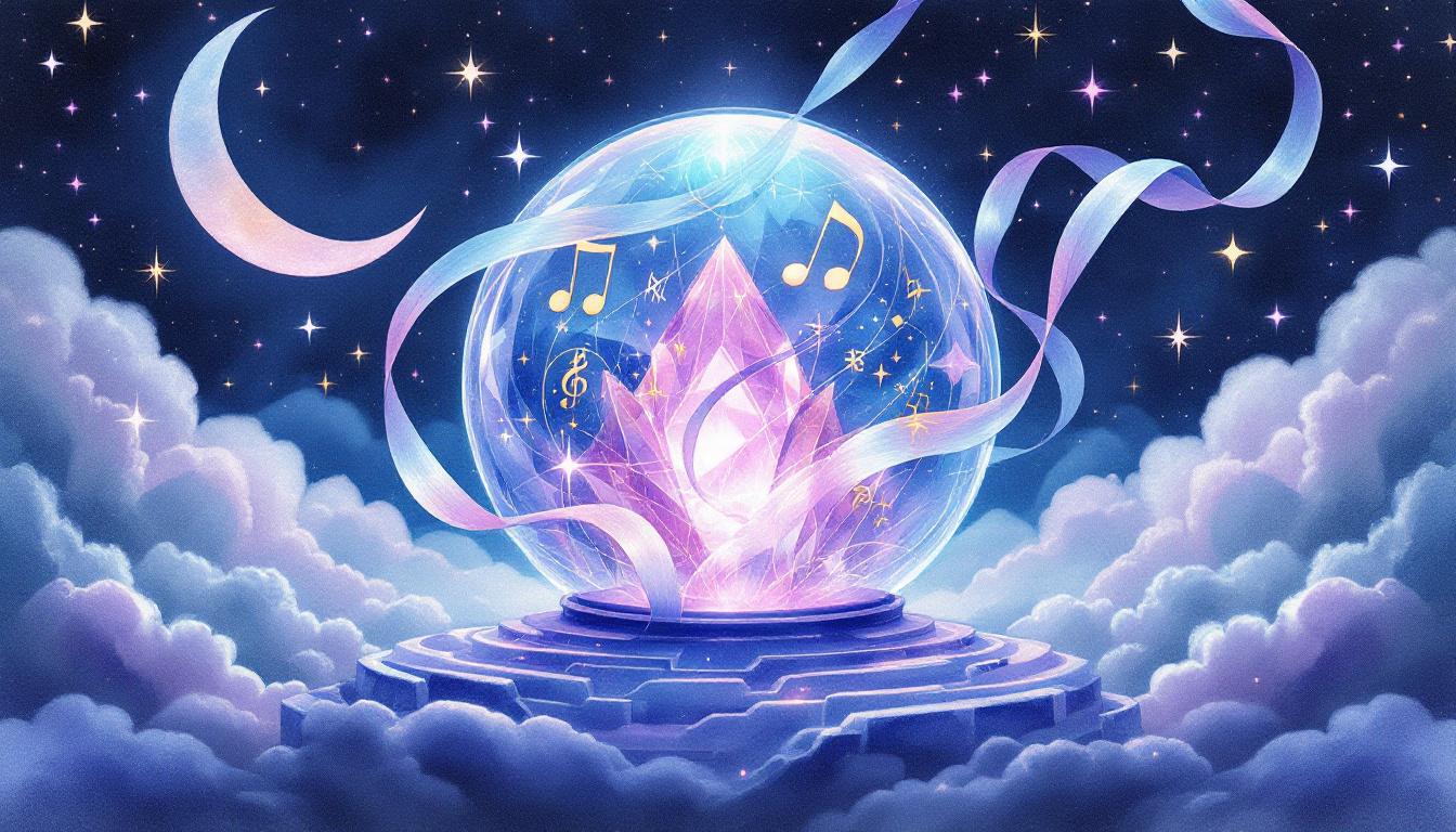 月詠の水晶占い：音環境への徹底的なこだわり