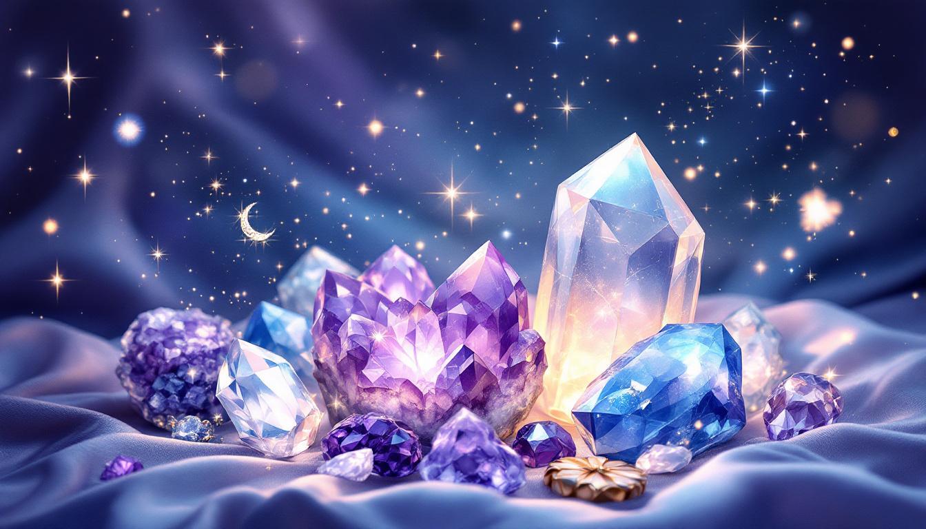 水晶の浄化と保管における選択肢の整理