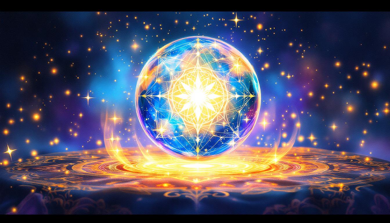 水晶占いで音が聞こえる現象への対処法を探る