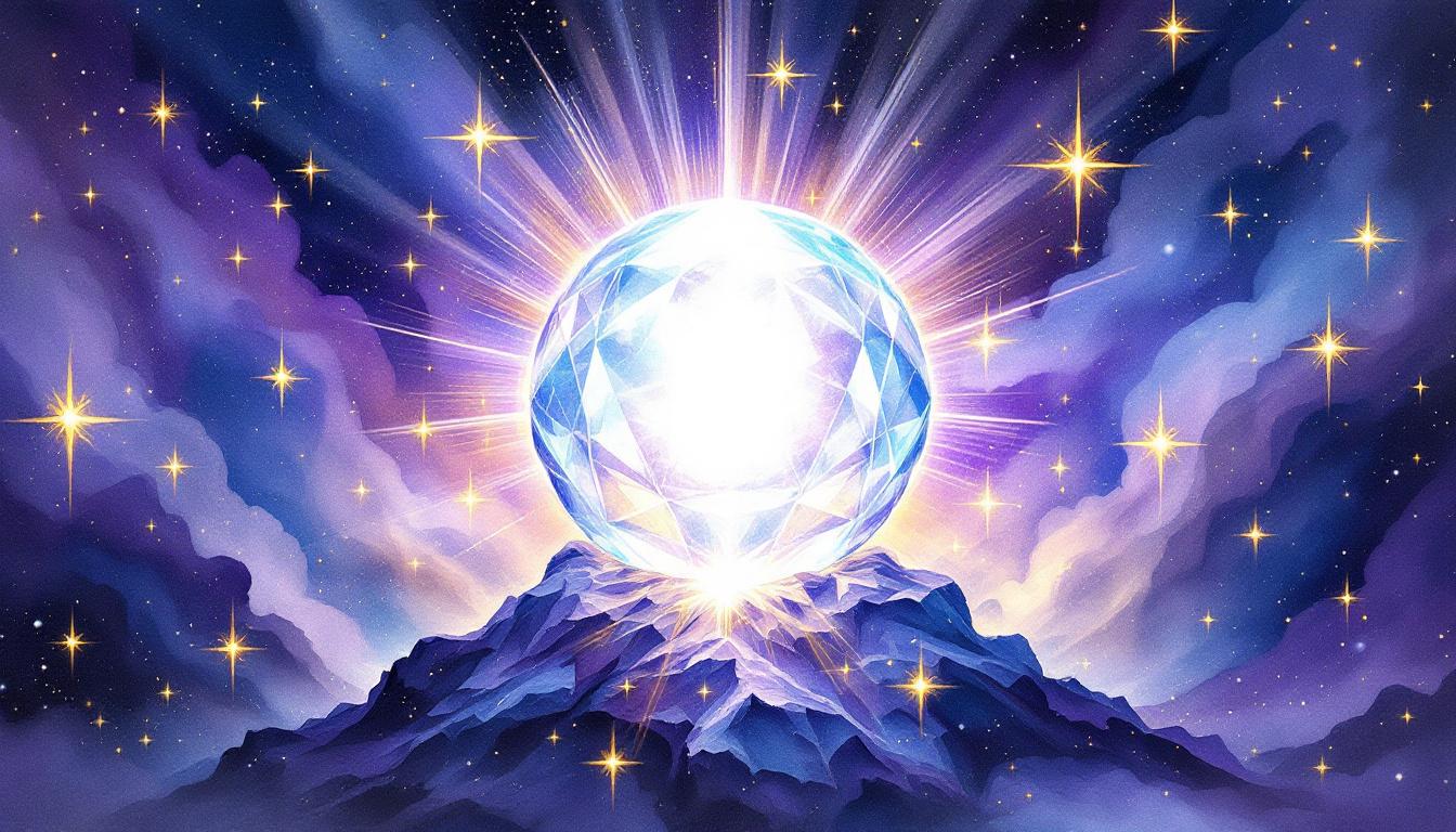 水晶占いにおける霊障の真実と対処法