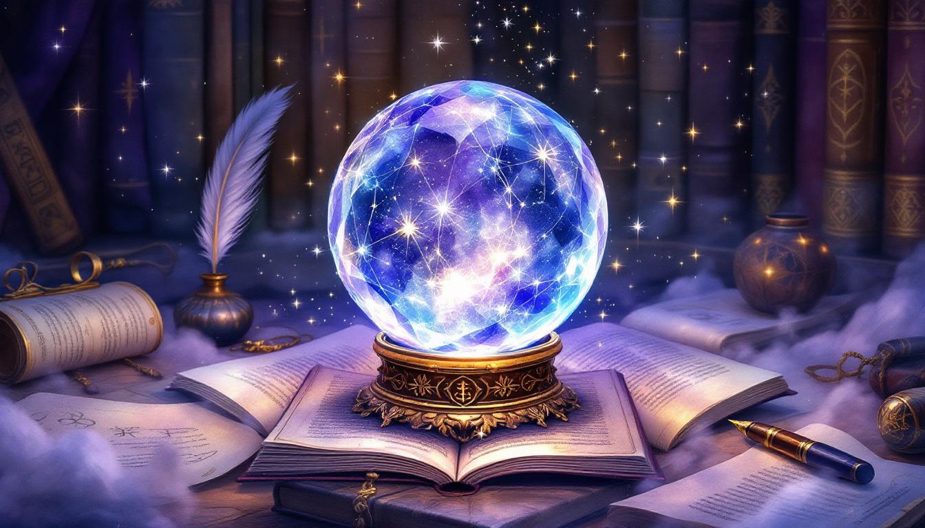 水晶占いに魅せられたあなたの知的好奇心