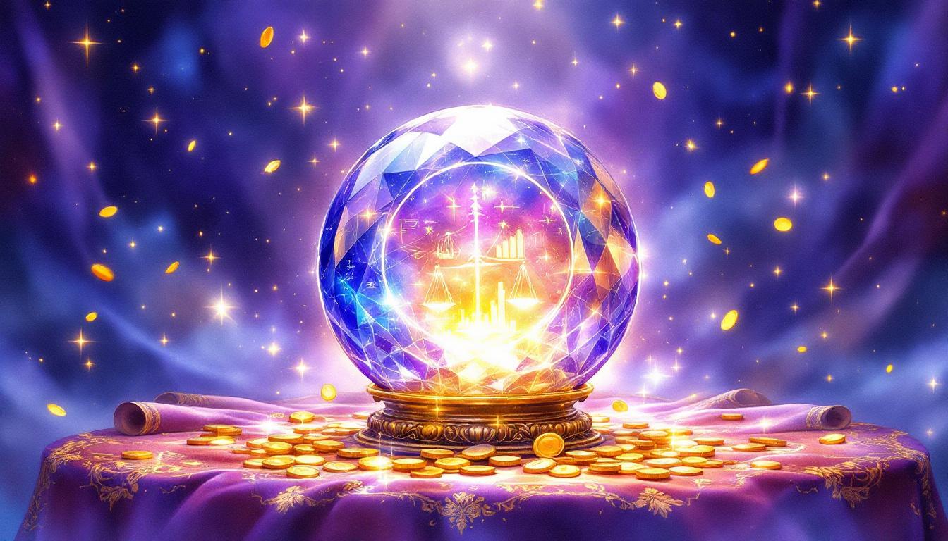 水晶占いの費用対効果を客観的に分析する