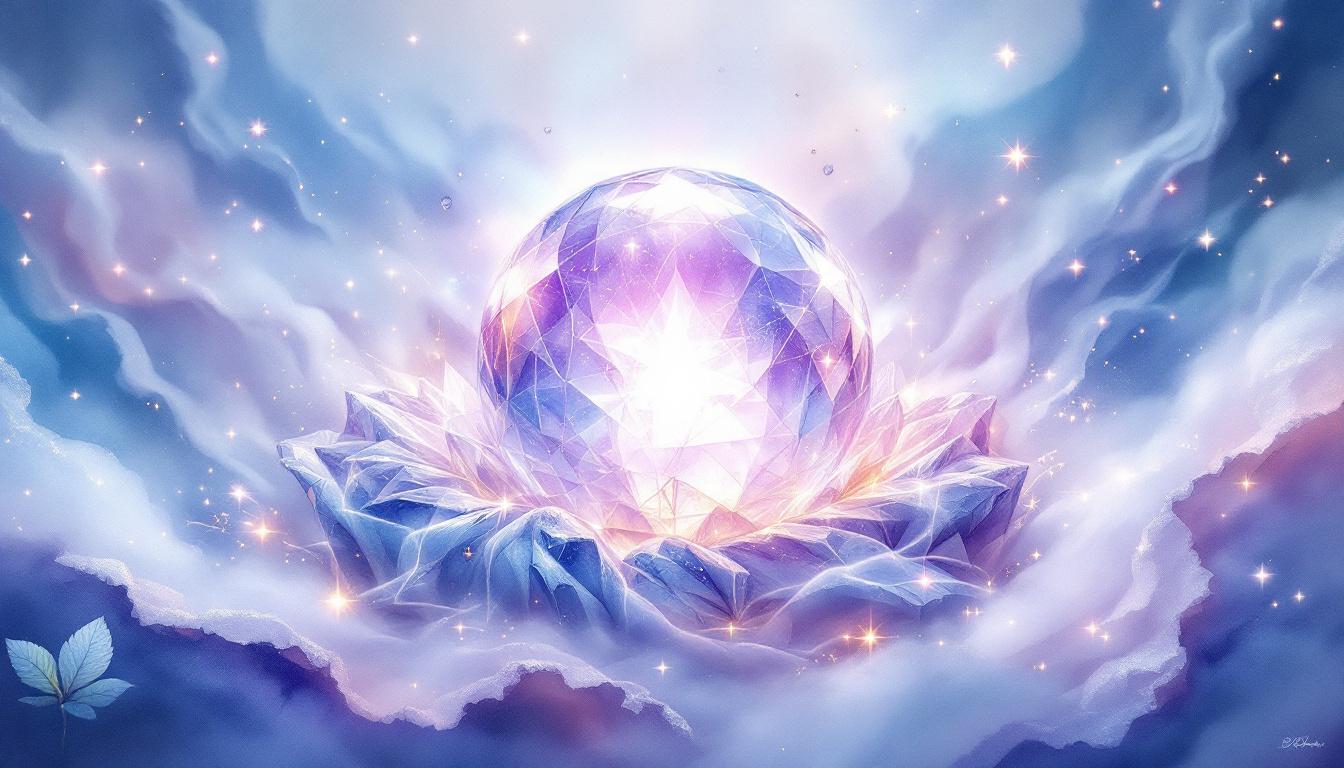 水晶玉が熱くなる現象への対処法の選択肢