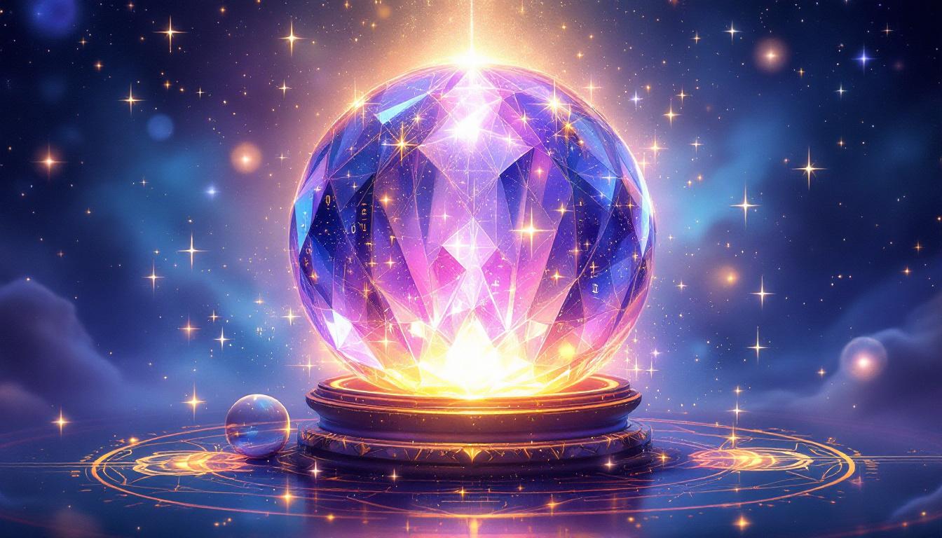 現代における水晶占いの解決アプローチ