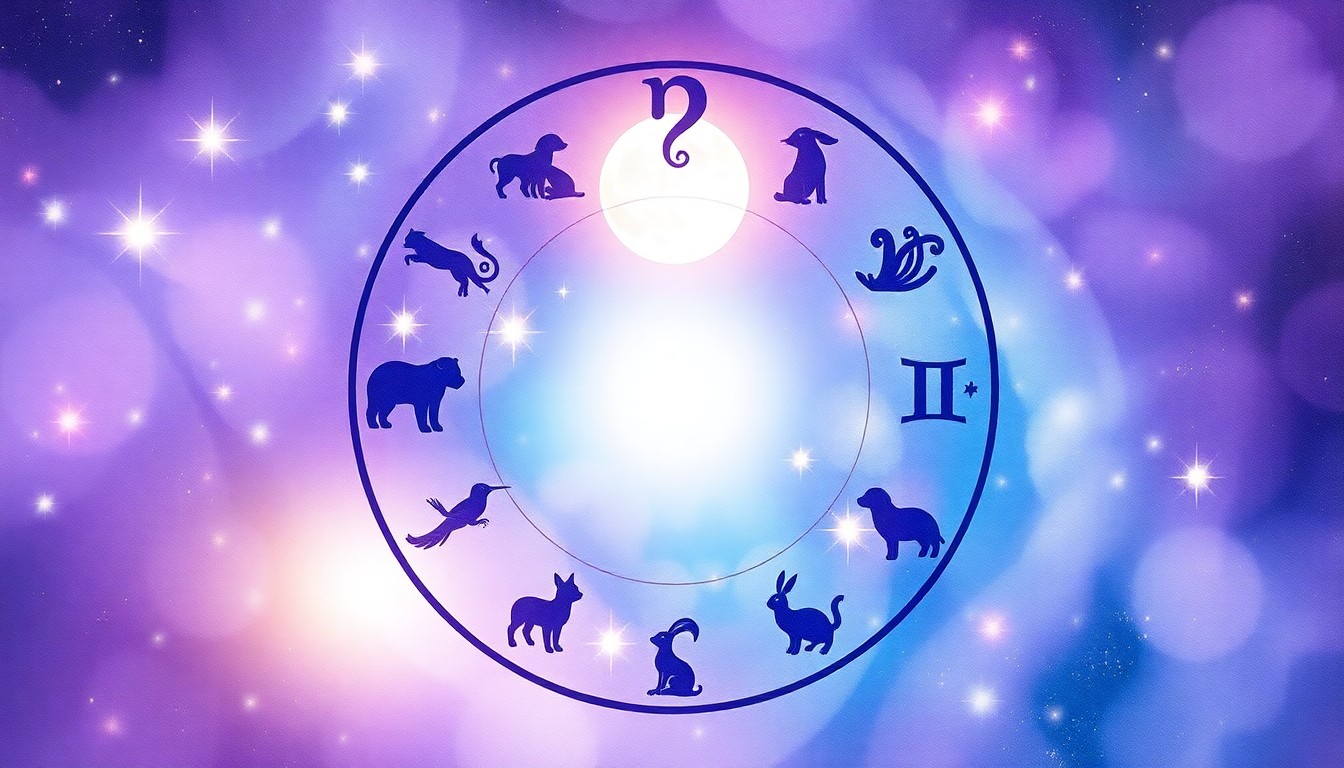 12星座別ペットの性格診断