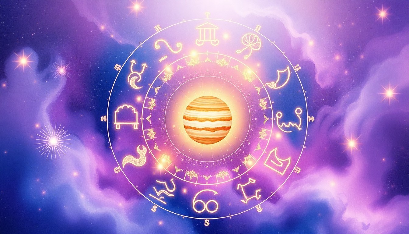 12星座別・木星星座の特徴