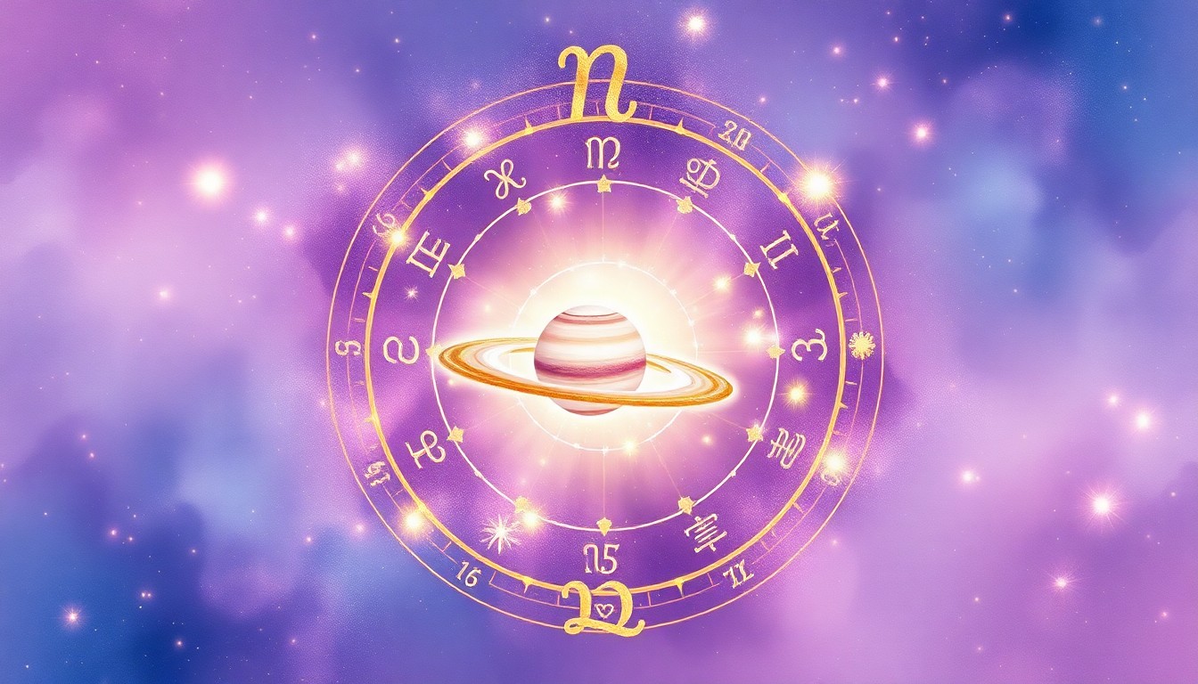 12星座別土星星座の特徴