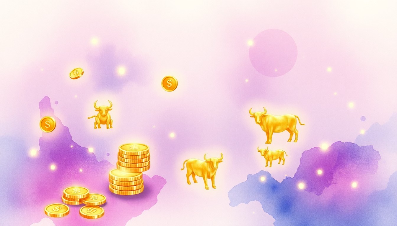 2024年の牡牛座金運傾向