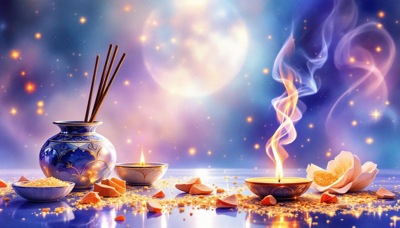 お香の投資価値とコストパフォーマンス