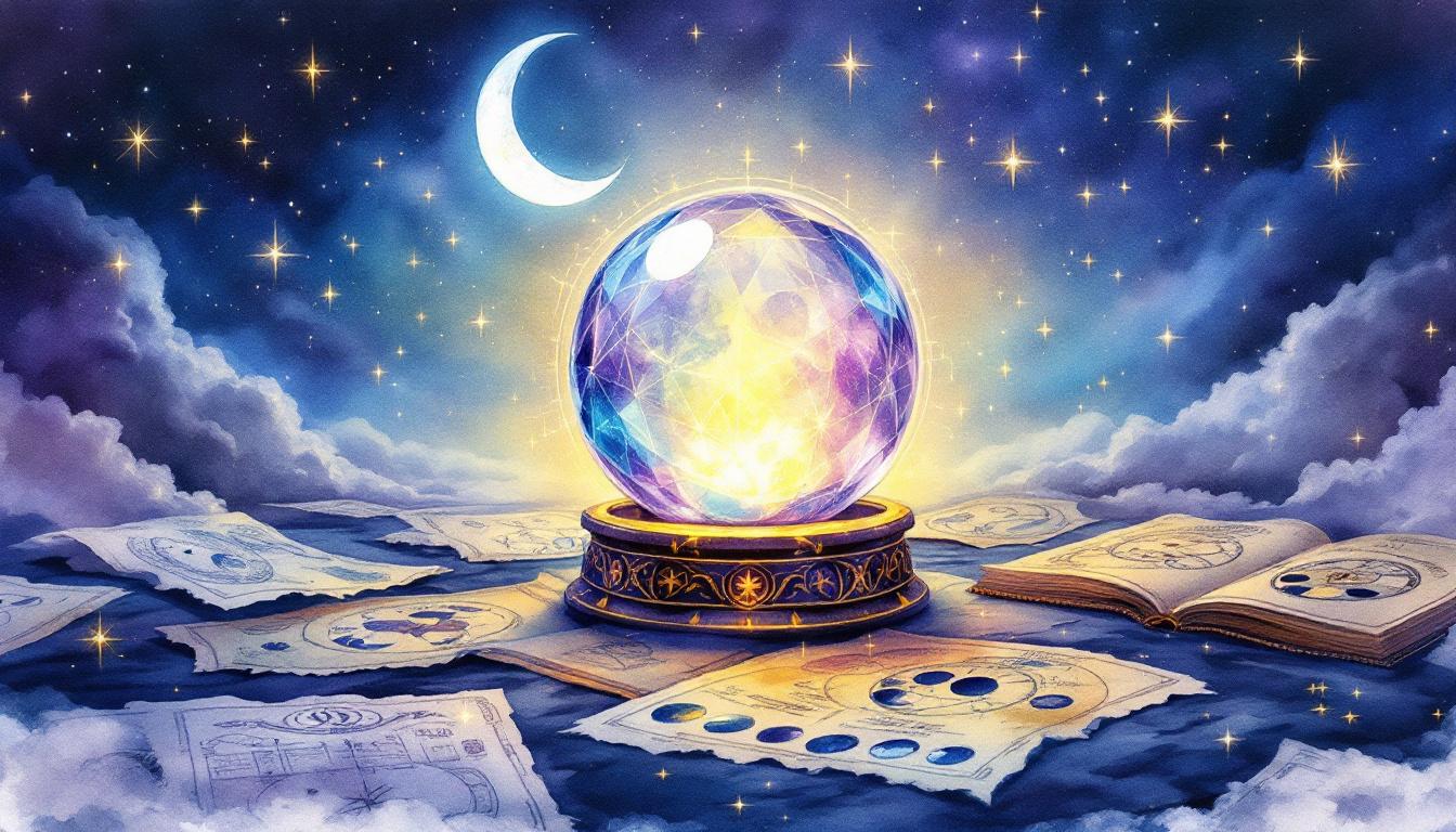 なぜ「月詠」の夜間水晶占いが特別なのか