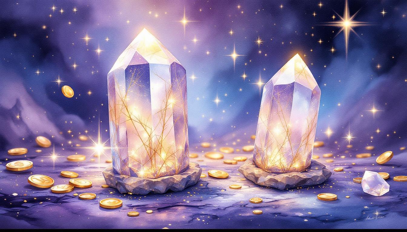 なぜルチルクォーツが金運に最強なのか？専門的解説