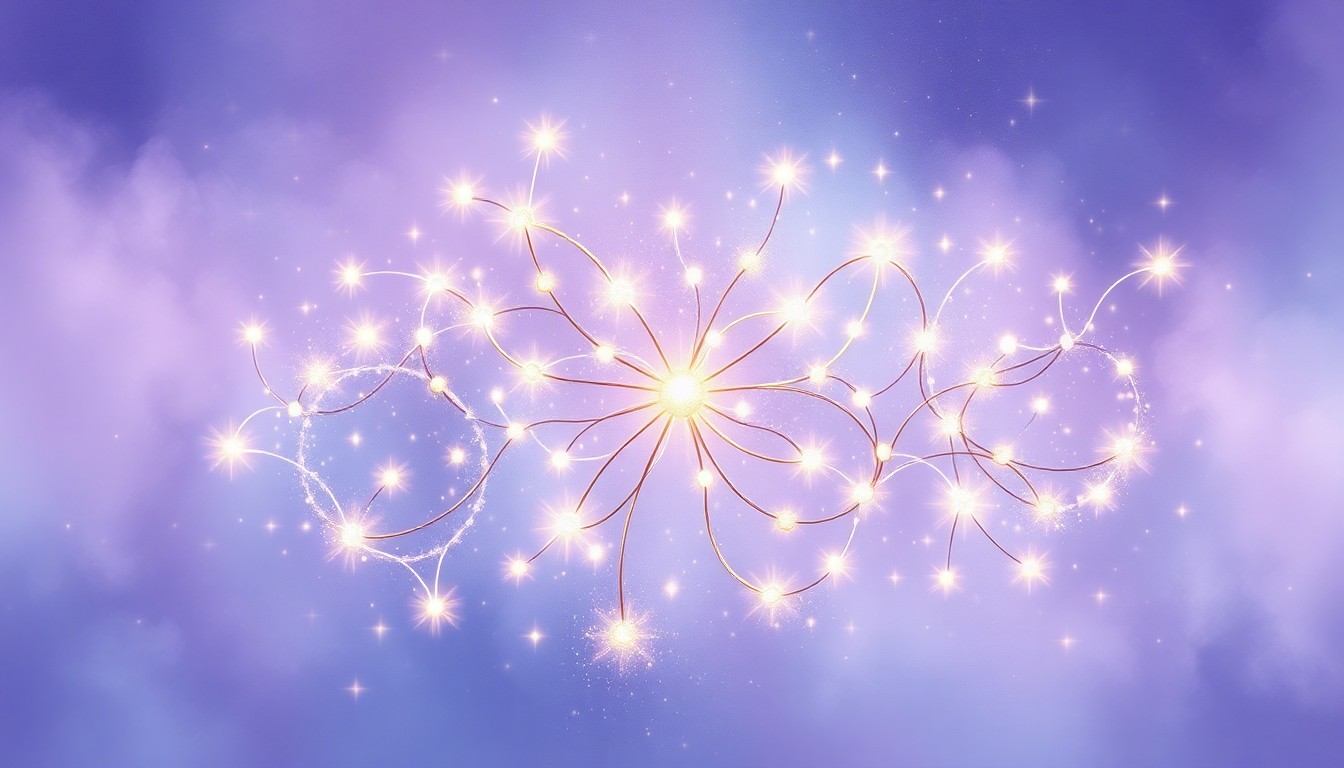 コンポジットチャートによる関係性分析