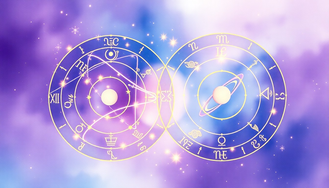 シナストリーとの違い