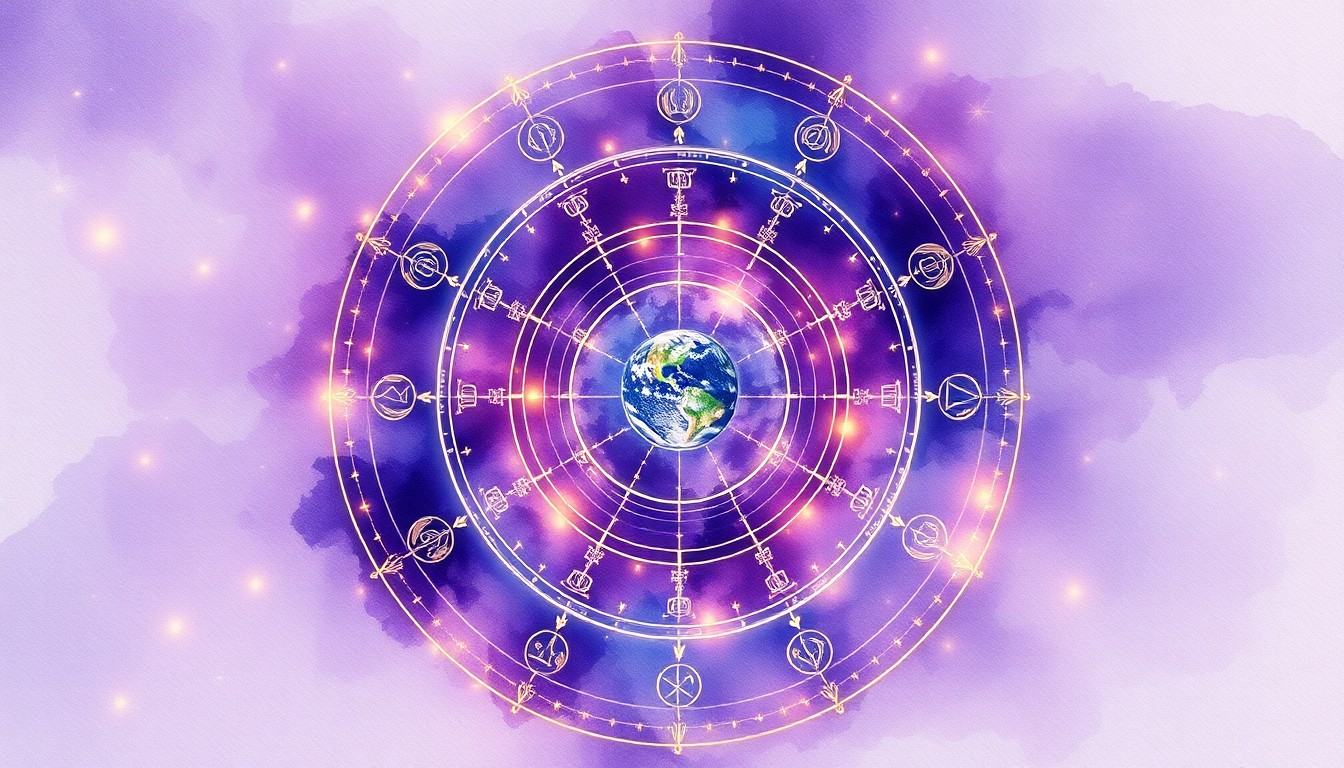 ジオセントリック体系の歴史的背景