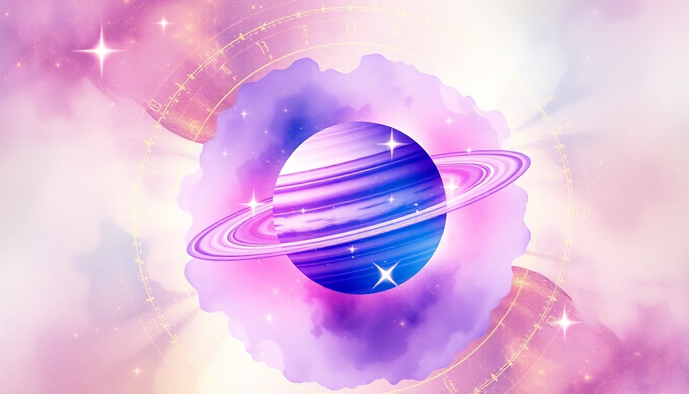 ハウスにおける土星の意味