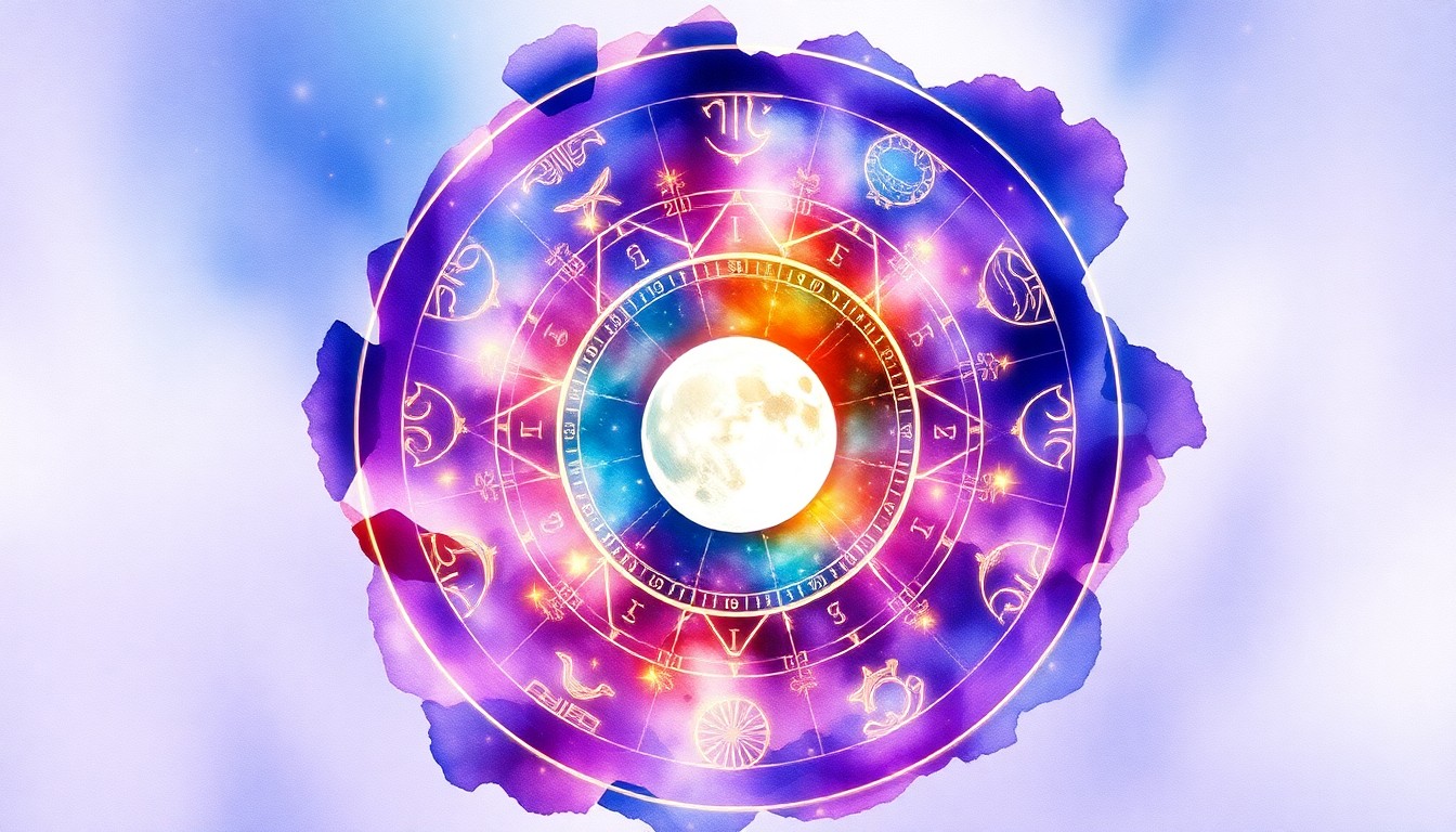 ハウス（室）による運勢の領域分析