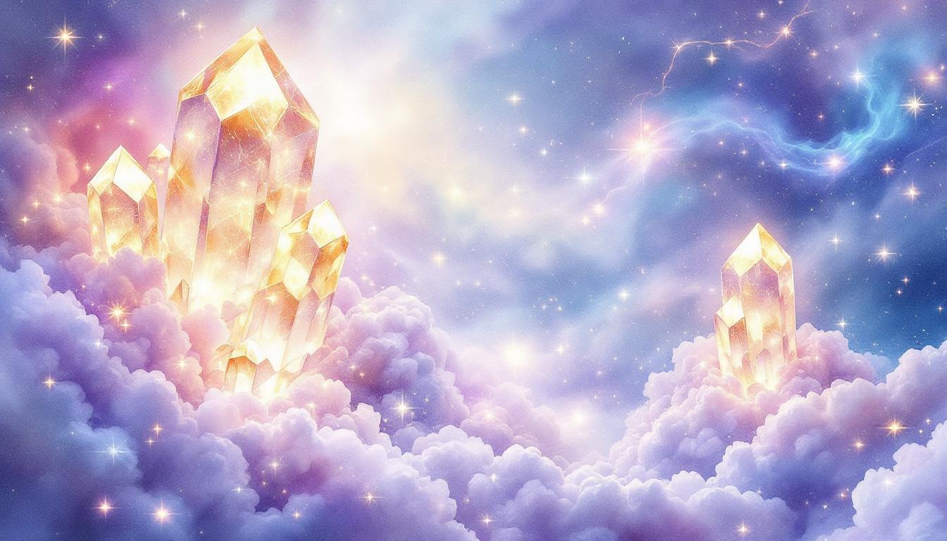 ヒマラヤ水晶の独自性と占いへの効果