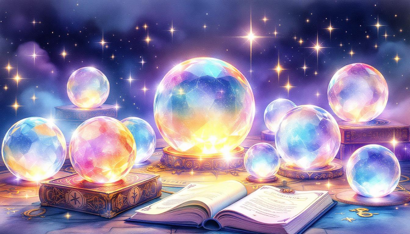 プロが教える水晶玉選びの秘訣｜月詠の専門的アドバイス