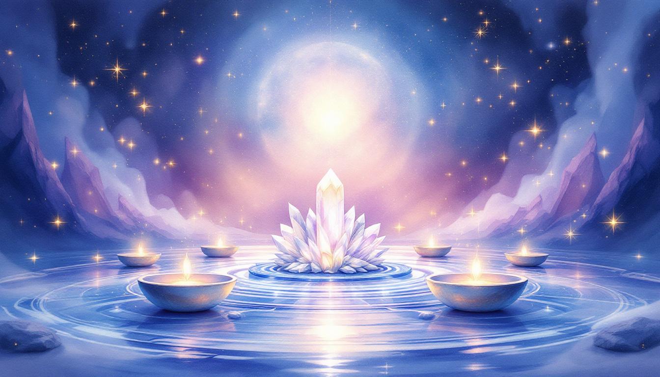 プロの鑑定師が実践する浄化テクニック｜月詠の専門的アプローチ