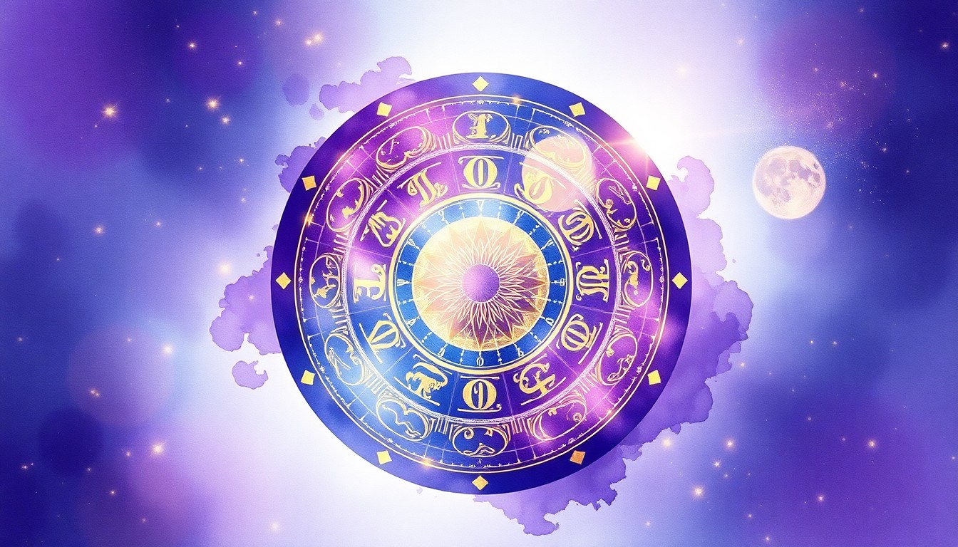 ホロスコープの基本的な読み方