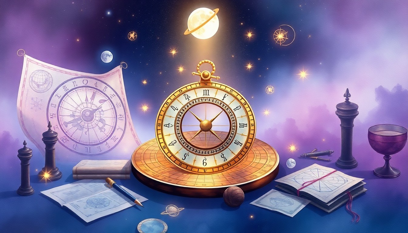 中世における占星術の科学的地位