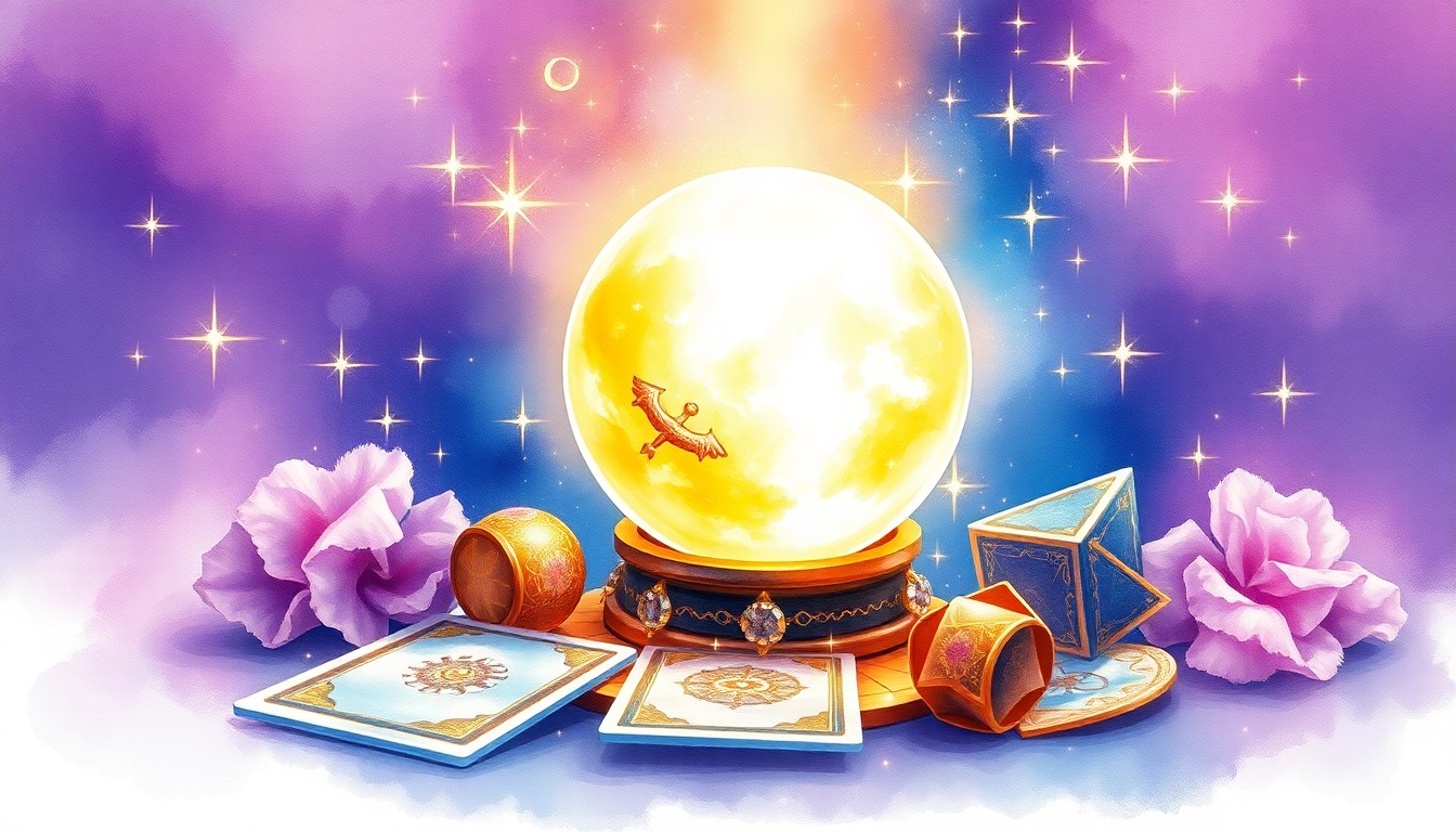 人気占星術師とそのサービス特徴