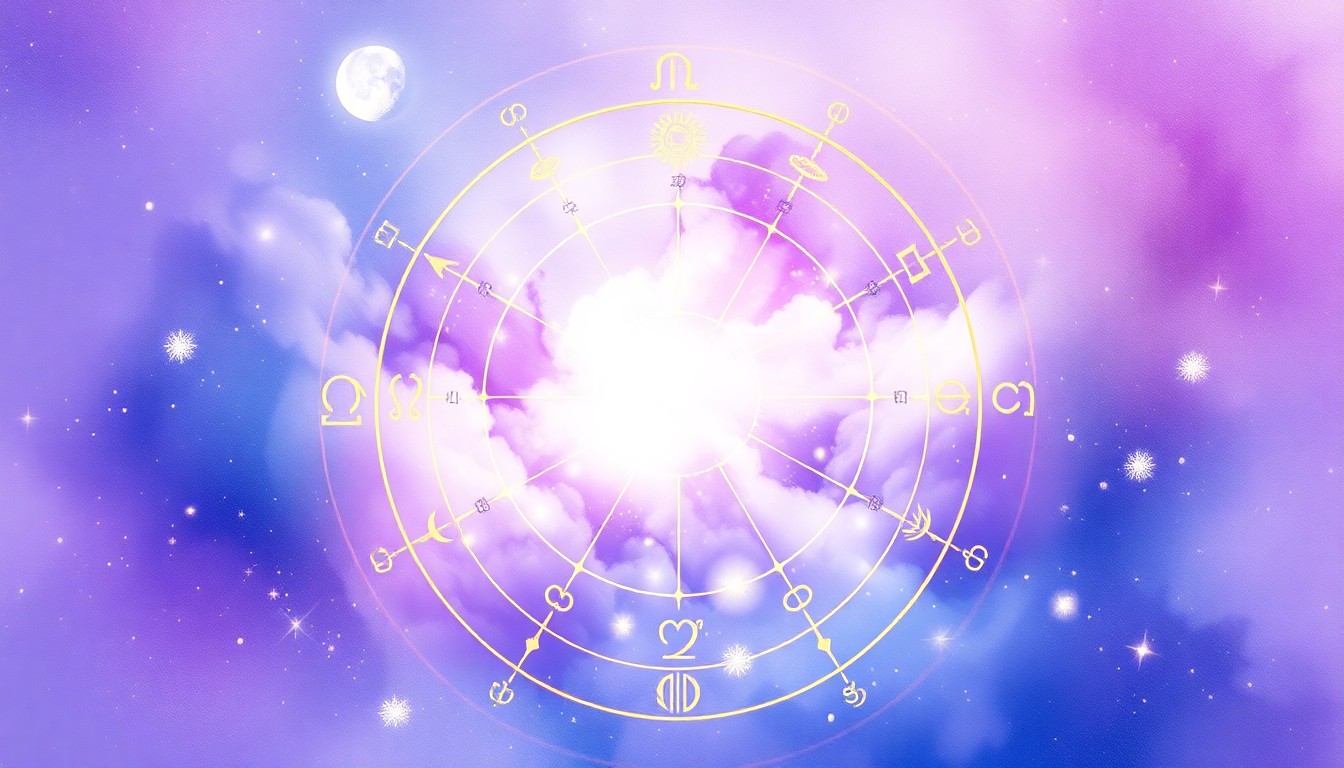 個人のホロスコープでの水星逆行分析