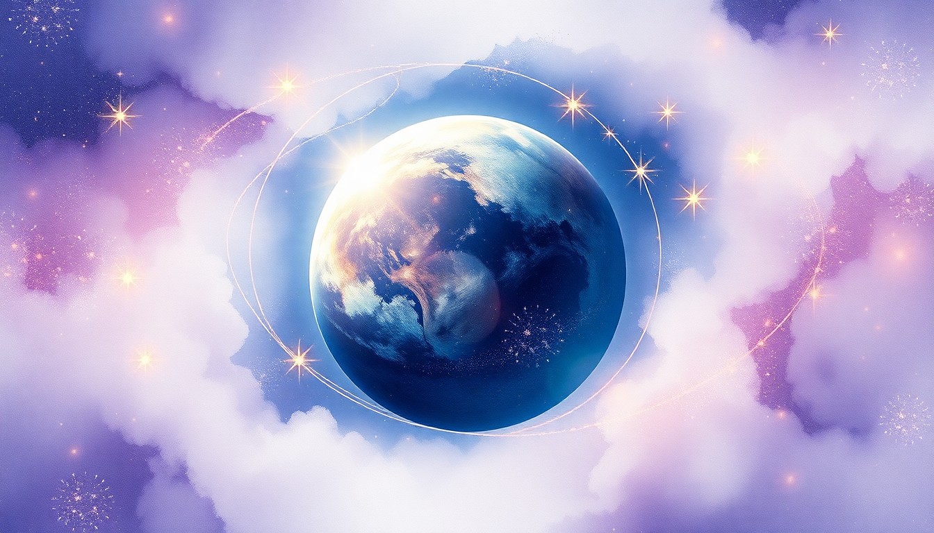 冥王星の天文学的特徴と占星術への影響