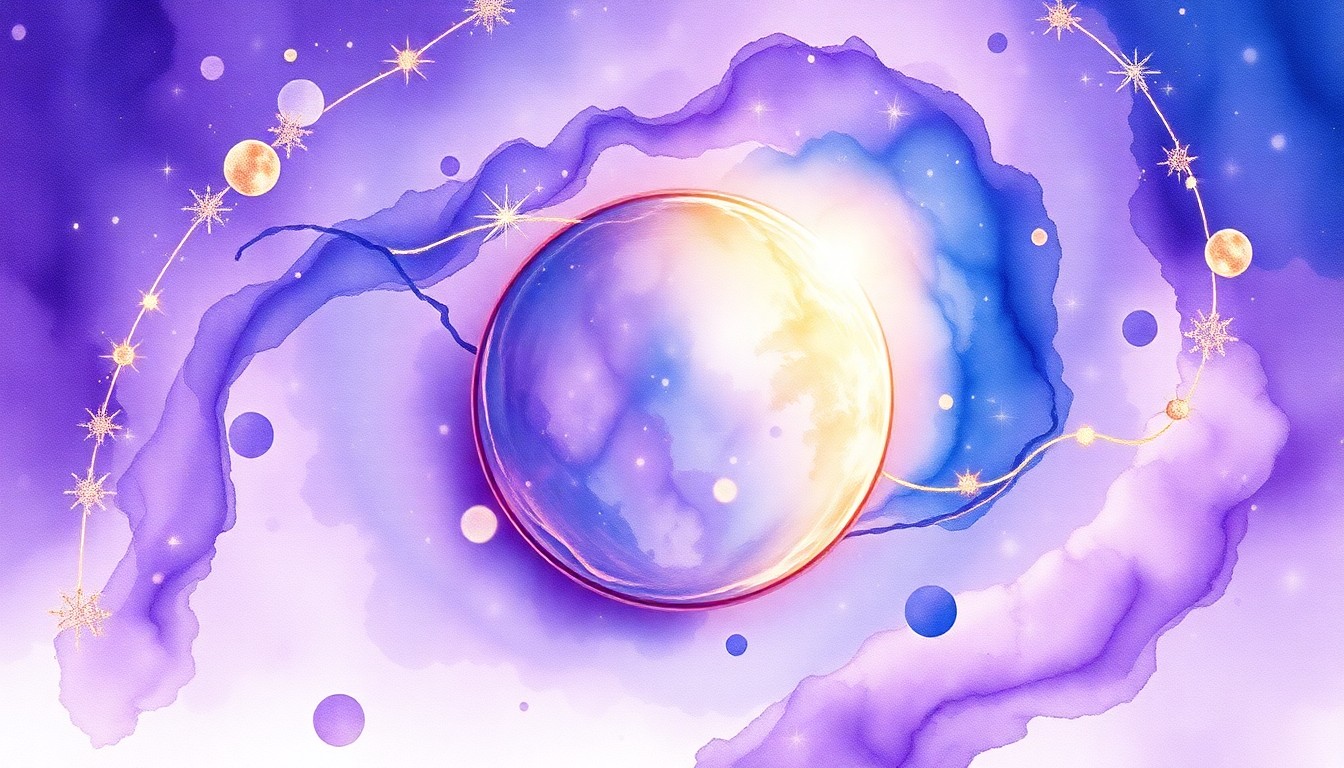 冥王星星座の個人への影響